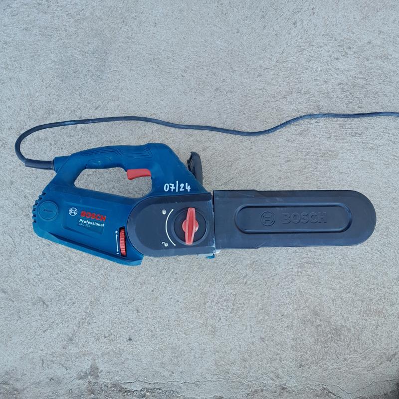 Elektrická pila na porobeton 