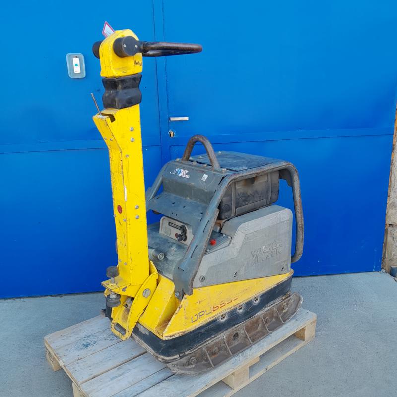 Vibrační deska Wacker Neuson DPU 6555 Heh