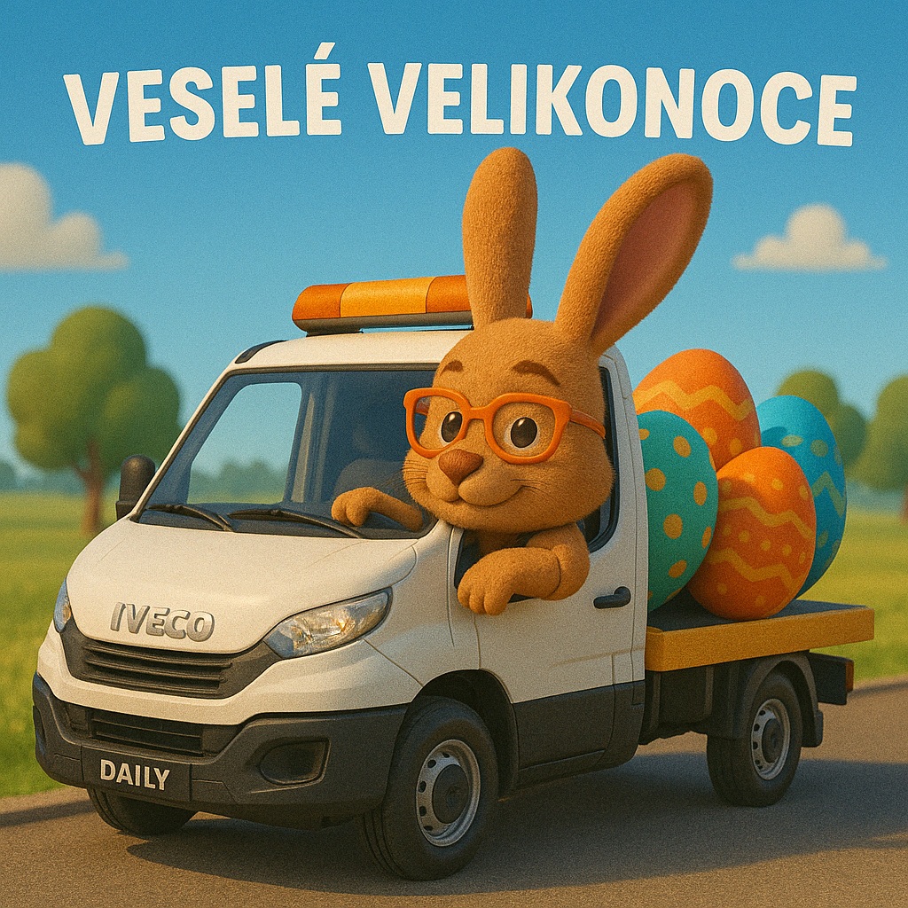 Přepravní vozík